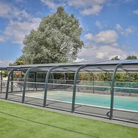 3 Etoiles - Piscine - Ccafeff Camping *