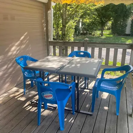 Kemping 3 Etoiles - Piscine - Ccafeff Saint-Julien-des-Landes