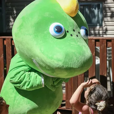 Kemping 3 Etoiles - Piscine - Ccafeff Saint-Julien-des-Landes