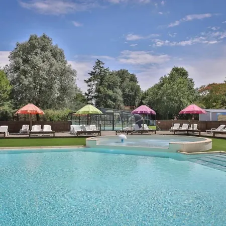 3 Etoiles - Piscine - Ccafeff Camping