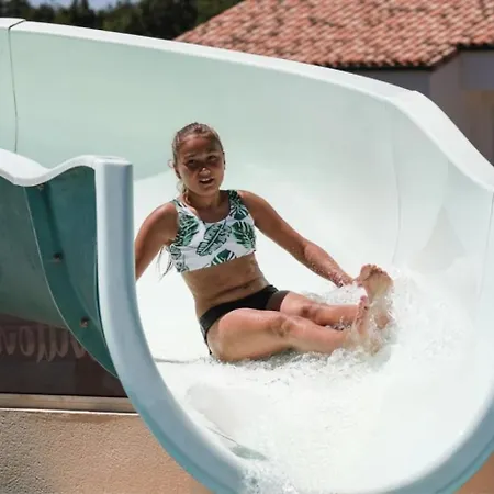 Camping 3 Etoiles - Piscine - Ccafeff Saint-Julien-des-Landes