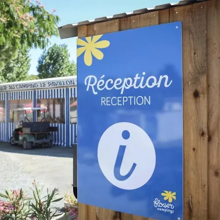 3 Etoiles - Piscine - Ccafeff Camping *