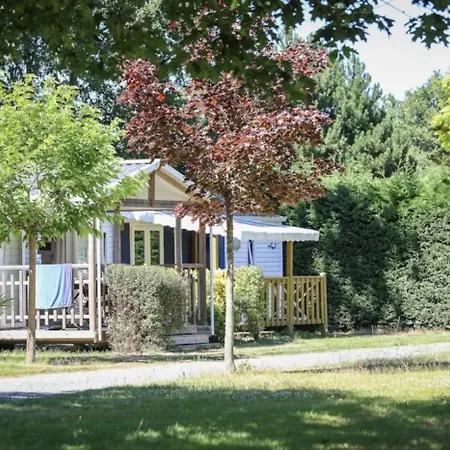 Кемпинг Zecamping 3 Etoiles Chiens Acceptes Salle Fitness Piscine Couverte Saint-Julien-des-Landes