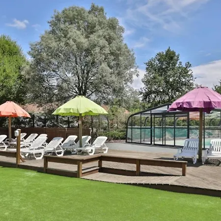 Zecamping 3 Etoiles Chiens Acceptes Salle Fitness Piscine Couverte Кемпинг 3*