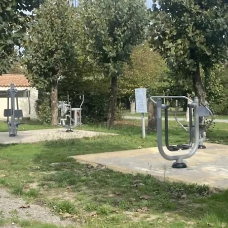 Zecamping 3 Etoiles Chiens Acceptes Salle Fitness Piscine Couverte Saint-Julien-des-Landes