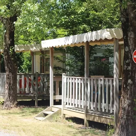 Camping 3 Etoiles - Piscine - Ccafeff Saint-Julien-des-Landes