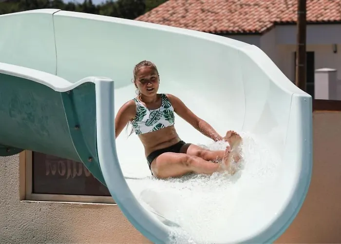 Camping 3 Etoiles - Piscine - Ccafeff Saint-Julien-des-Landes