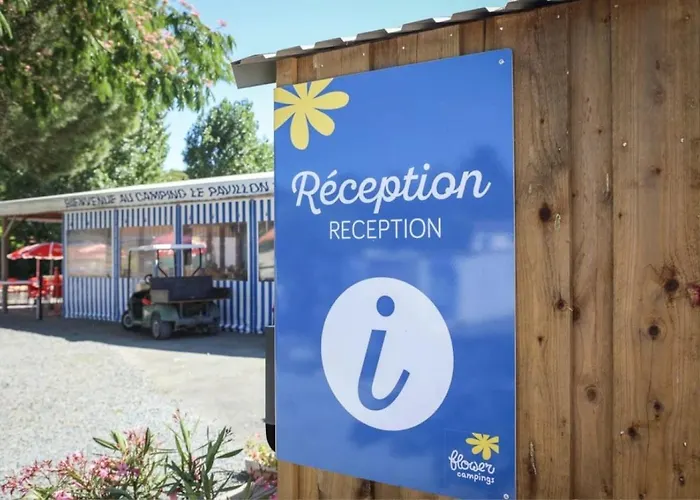 3 Etoiles - Piscine - Ccafeff Camping *