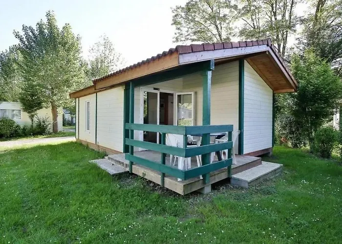 Camping 3 Etoiles - Piscine - Ccafeff Saint-Julien-des-Landes