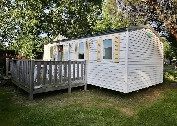 Camping 3 Etoiles - Piscine - Ccafeff