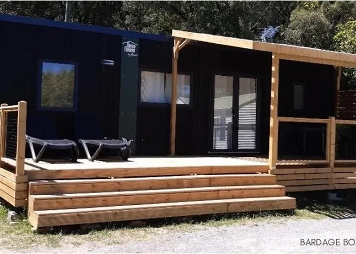 3 Etoiles - Piscine - Ccafeff Camping