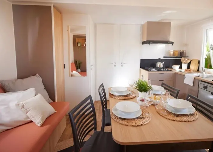 3 Etoiles - Piscine - Ccafeff Camping *