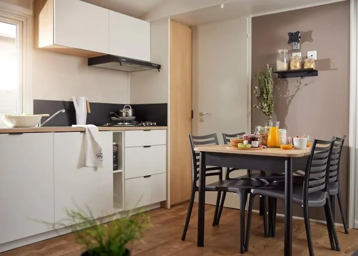 مكان تخييم Zecamping 3 Etoiles Chiens Acceptes Salle Fitness Piscine Couverte 3*